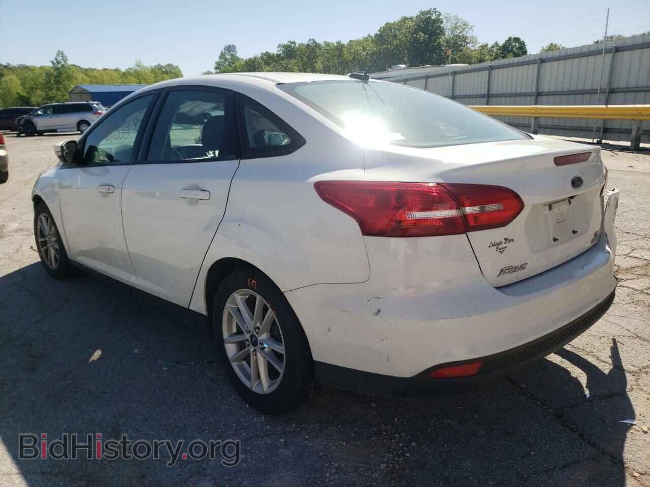 2016 FORD FOCUS - VIN: 1FADP3F24GL399730 - Photo 3