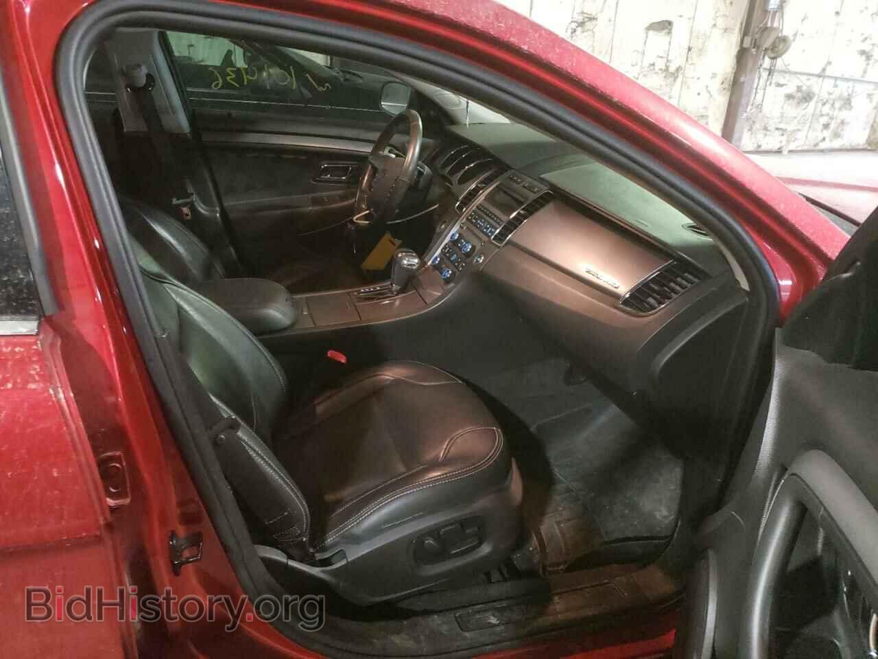 2010 FORD TAURUS - VIN: 1FAHP2EW8AG141064 - Photo 5