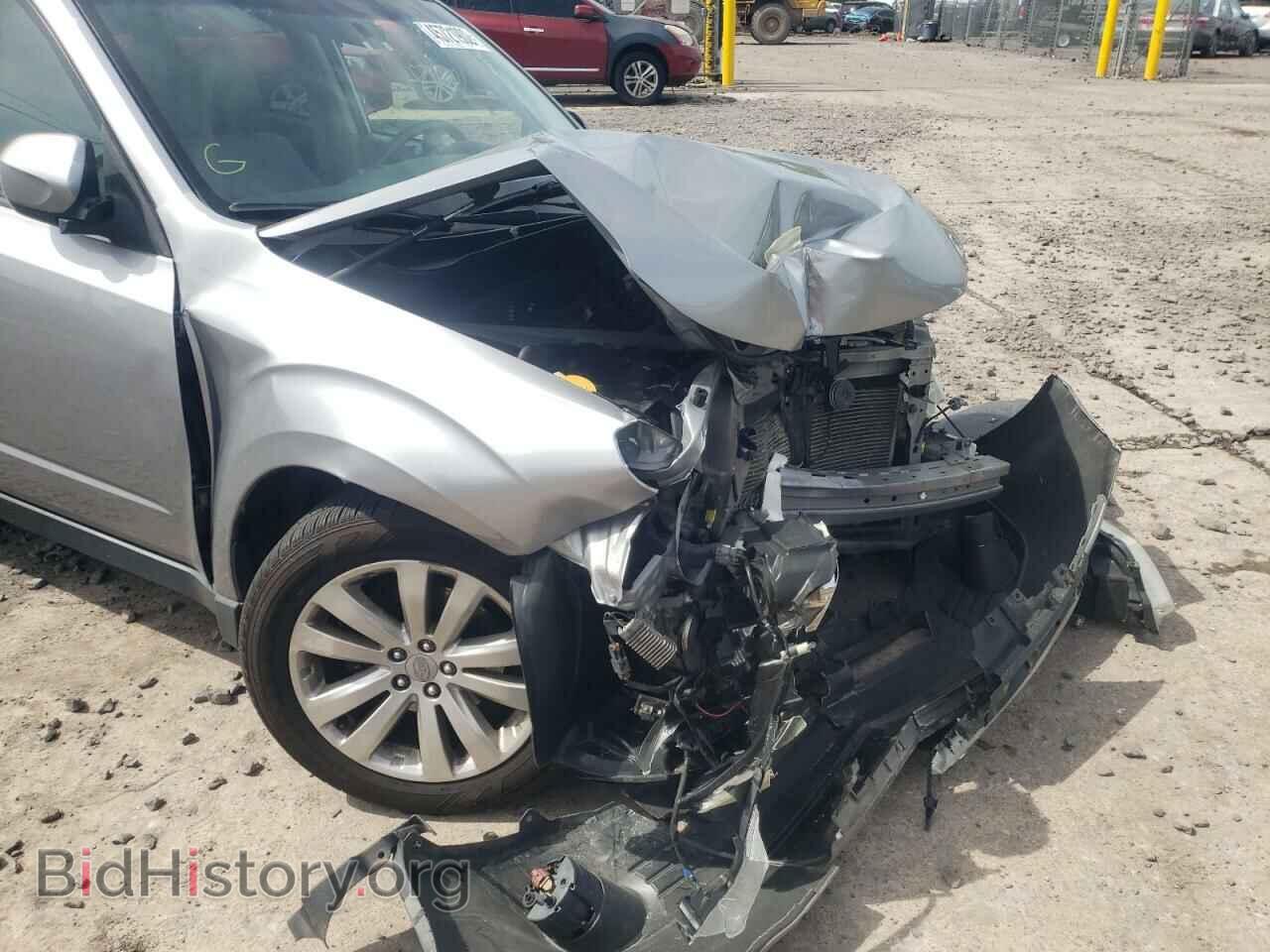 2011 SUBARU FORESTER - VIN: JF2SHAFC0BH717867 - Фото 9