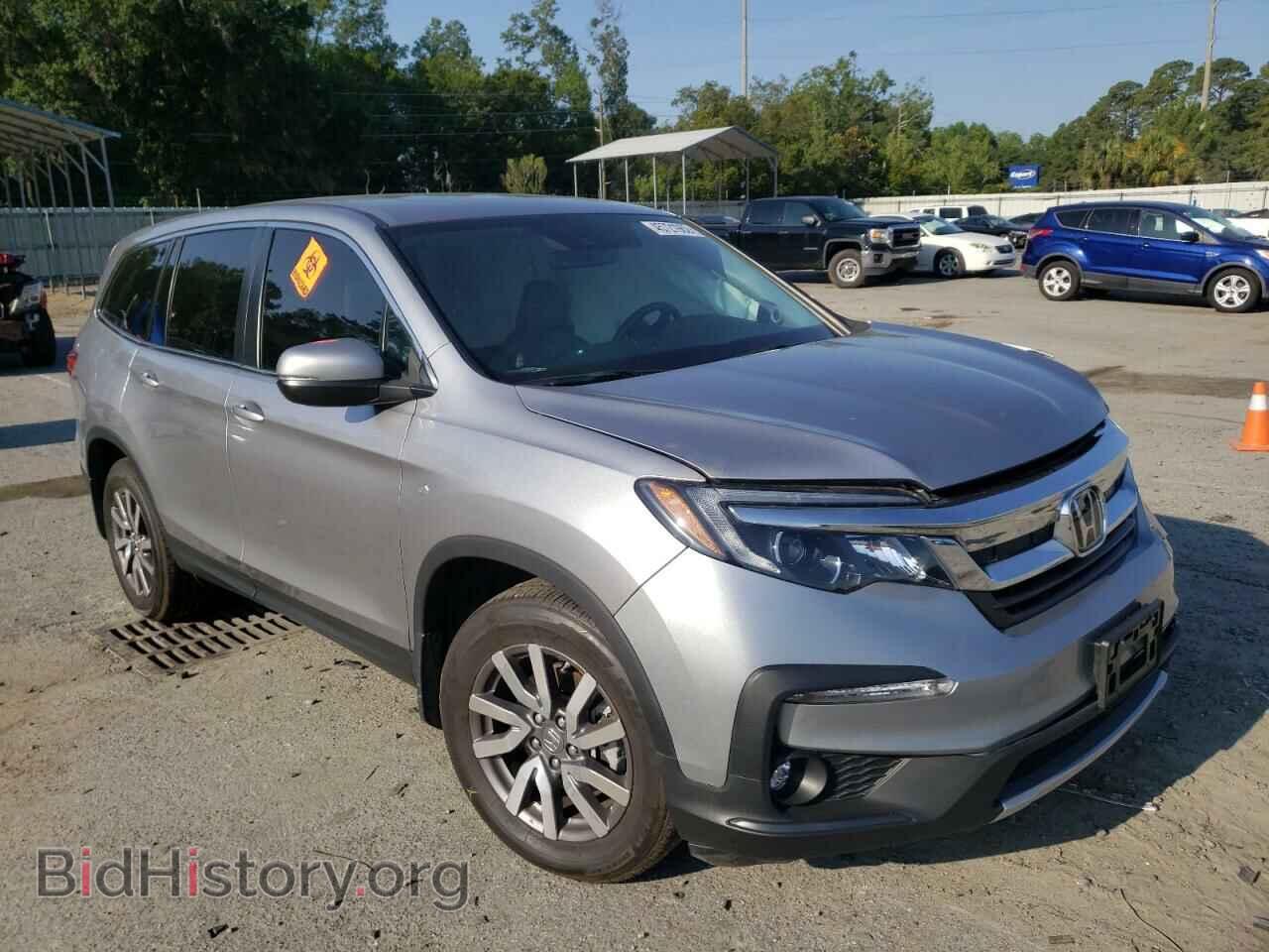 Photo 5FNYF5H56LB014540 - HONDA PILOT 2020