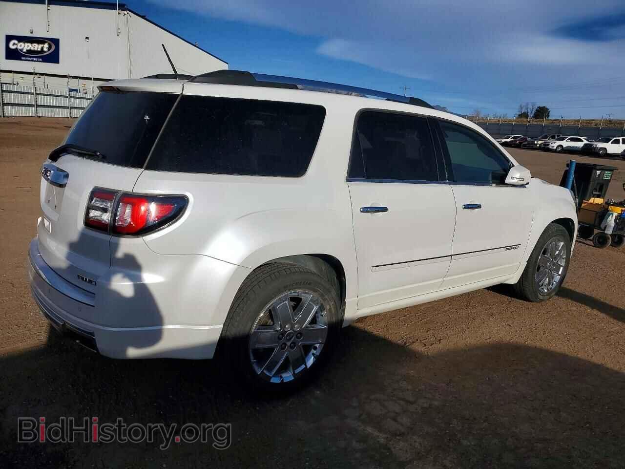 2016 GMC ACADIA DEN - VIN: 1GKKVTKD0GJ236491 - Фото 3