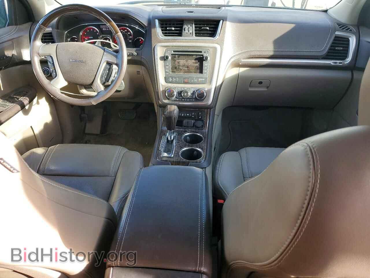 2016 GMC ACADIA DEN - VIN: 1GKKVTKD0GJ236491 - Фото 8