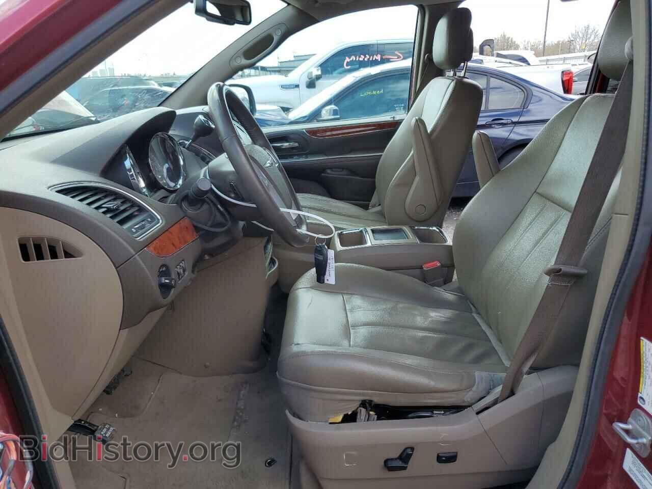 2014 CHRYSLER MINIVAN - VIN: 2C4RC1BGXER149172 - Photo 7