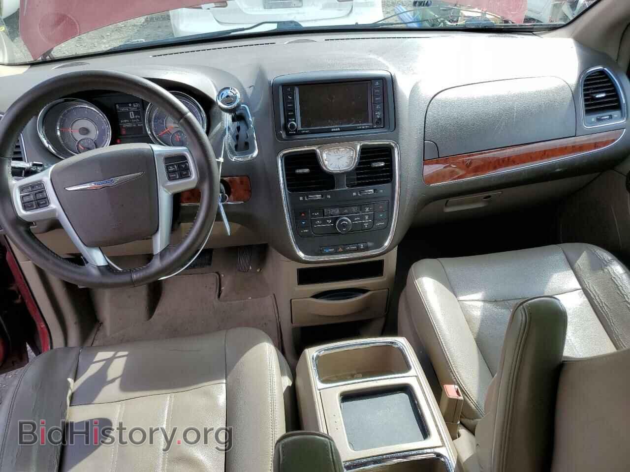 2014 CHRYSLER MINIVAN - VIN: 2C4RC1BGXER149172 - Photo 8