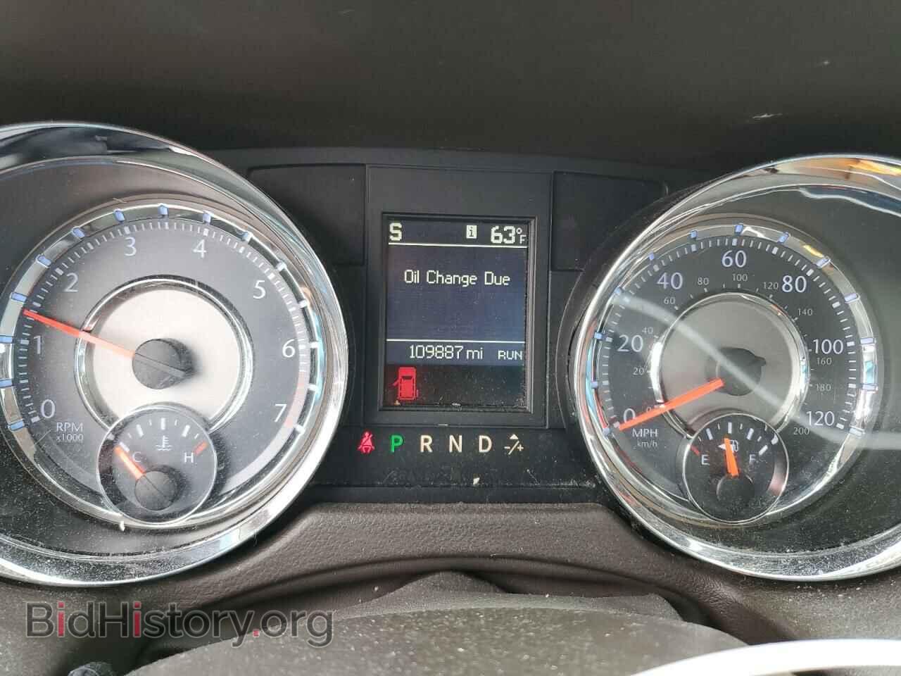 2014 CHRYSLER MINIVAN - VIN: 2C4RC1BGXER149172 - Photo 9