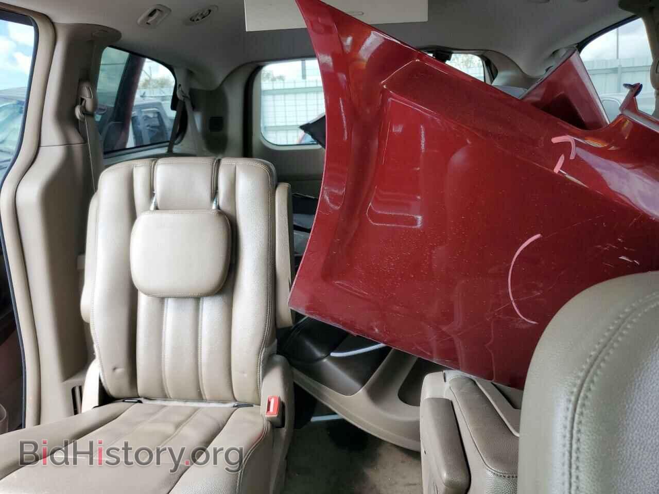 2014 CHRYSLER MINIVAN - VIN: 2C4RC1BGXER149172 - Photo 10