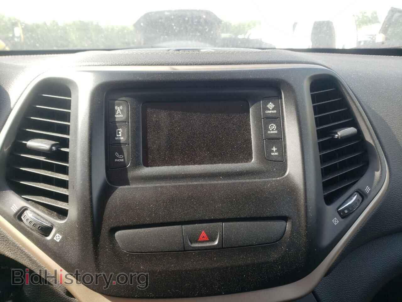 2016 JEEP CHEROKEE - VIN: 1C4PJLCB1GW208132 - Фото 9