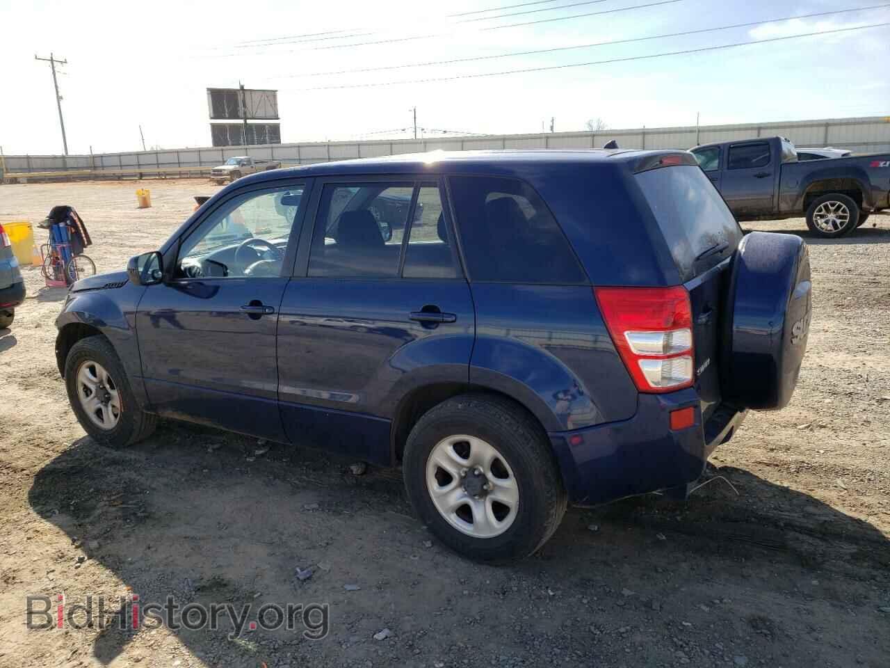 2012 SUZUKI GR VITARA - VIN: JS3TD0D21C4100281 - Фото 2