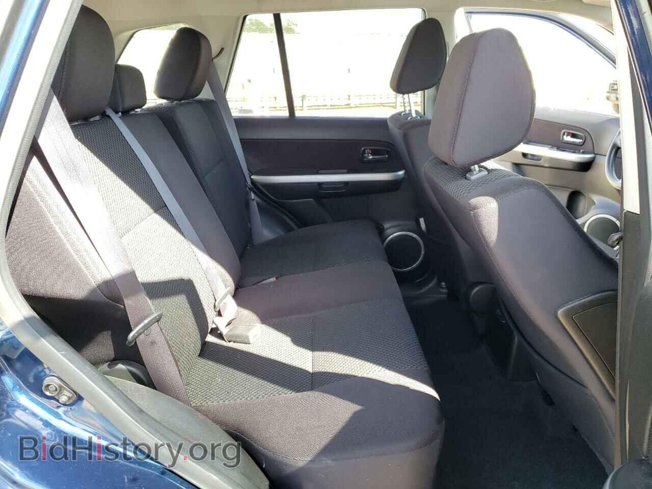 2012 SUZUKI GR VITARA - VIN: JS3TD0D21C4100281 - Фото 11
