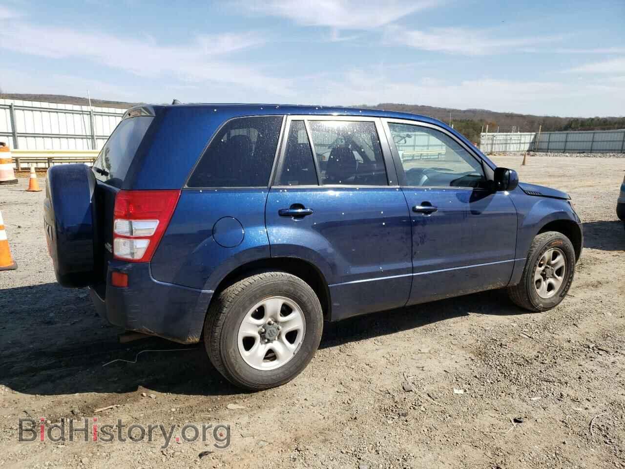 2012 SUZUKI GR VITARA - VIN: JS3TD0D21C4100281 - Фото 3