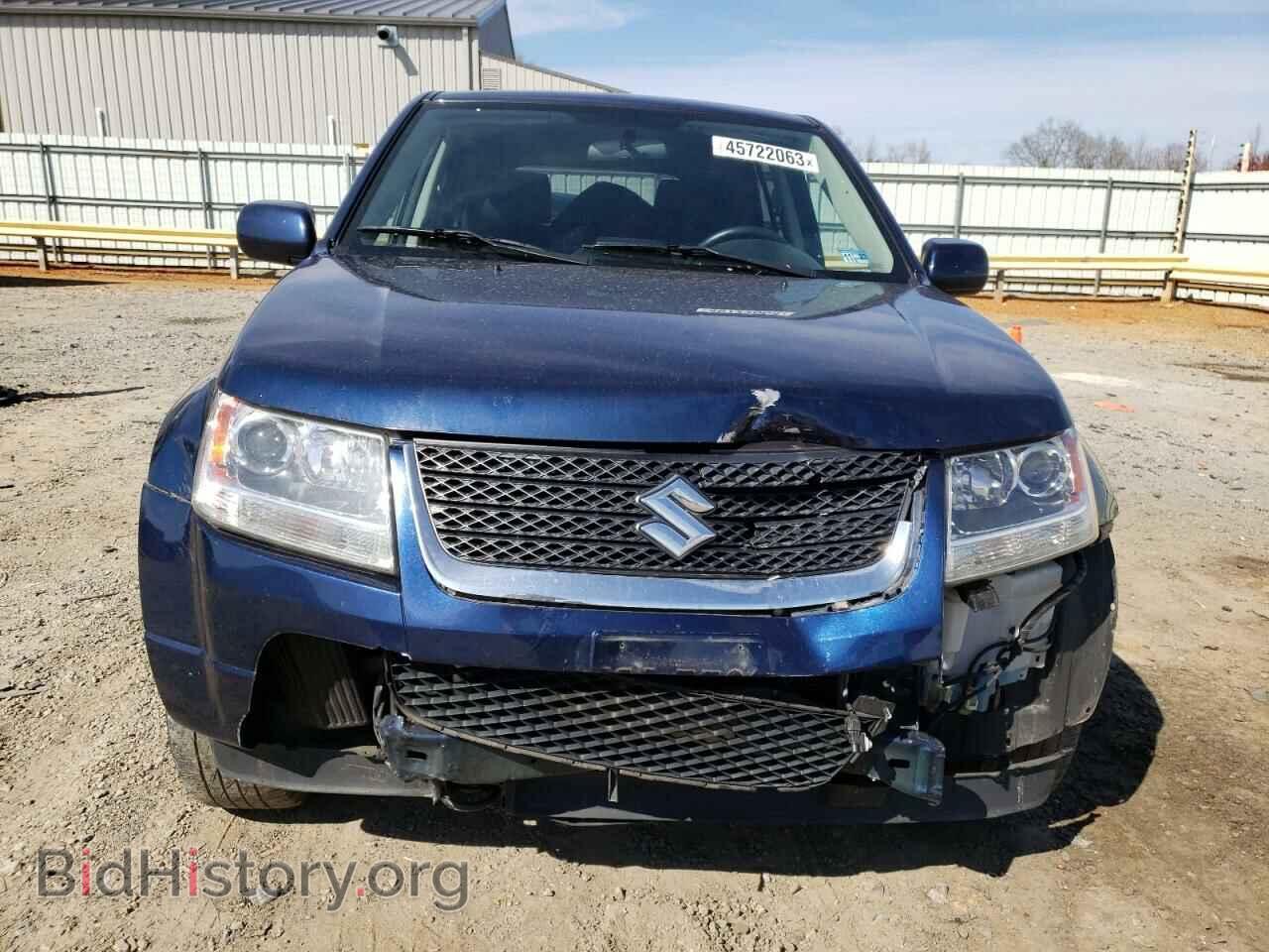 2012 SUZUKI GR VITARA - VIN: JS3TD0D21C4100281 - Фото 5