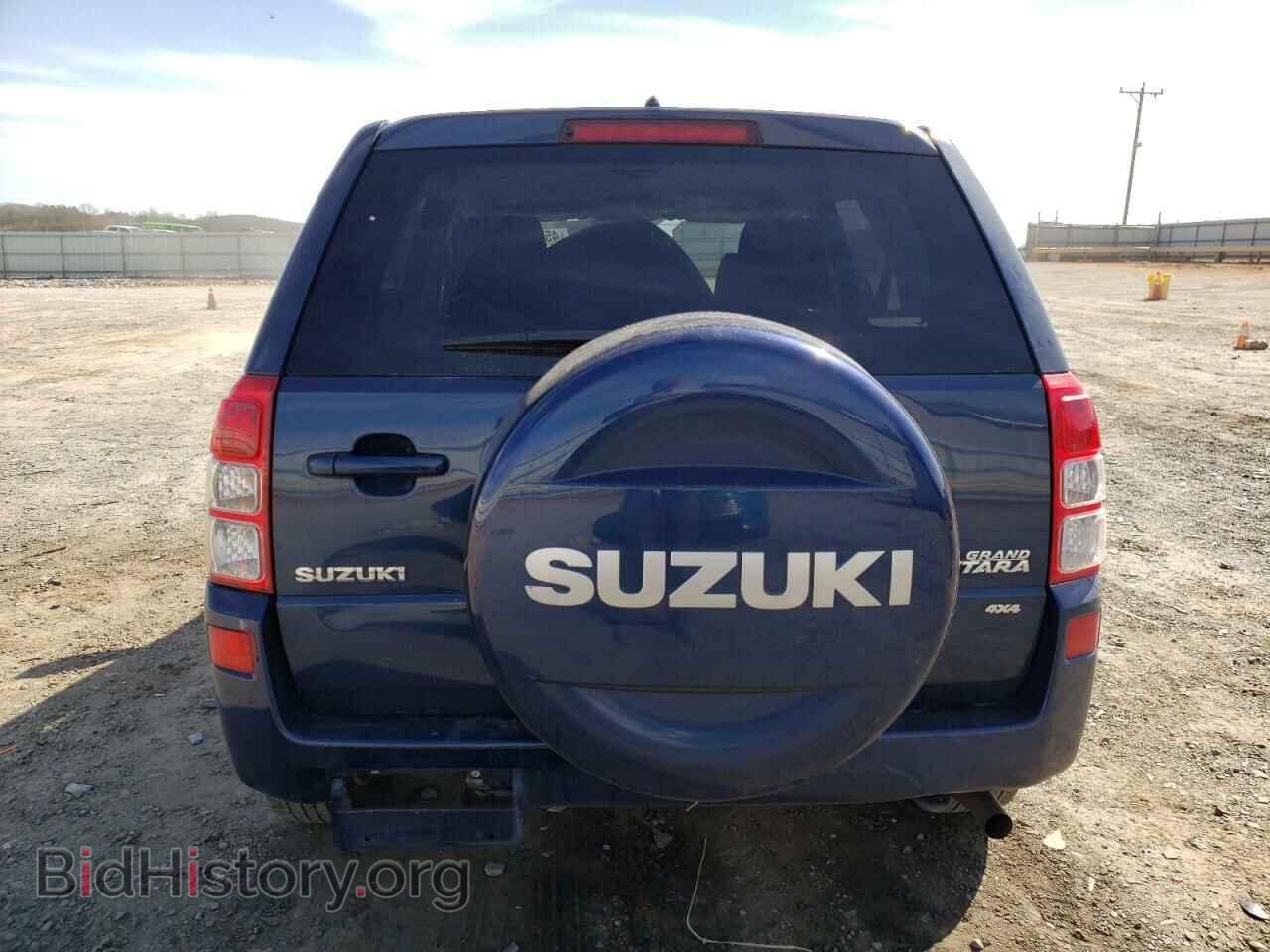 2012 SUZUKI GR VITARA - VIN: JS3TD0D21C4100281 - Фото 6