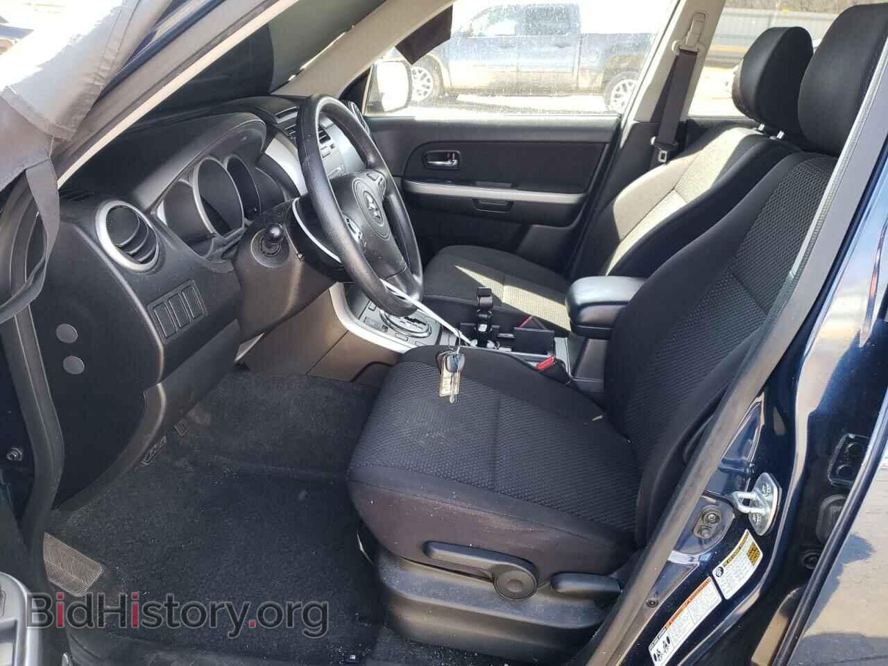 2012 SUZUKI GR VITARA - VIN: JS3TD0D21C4100281 - Фото 7