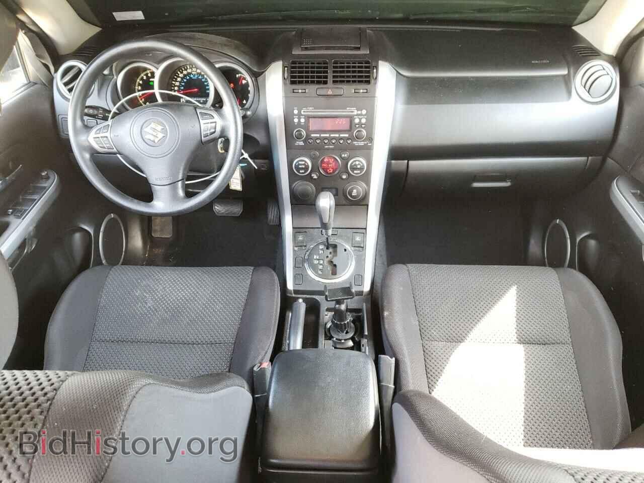 2012 SUZUKI GR VITARA - VIN: JS3TD0D21C4100281 - Фото 8