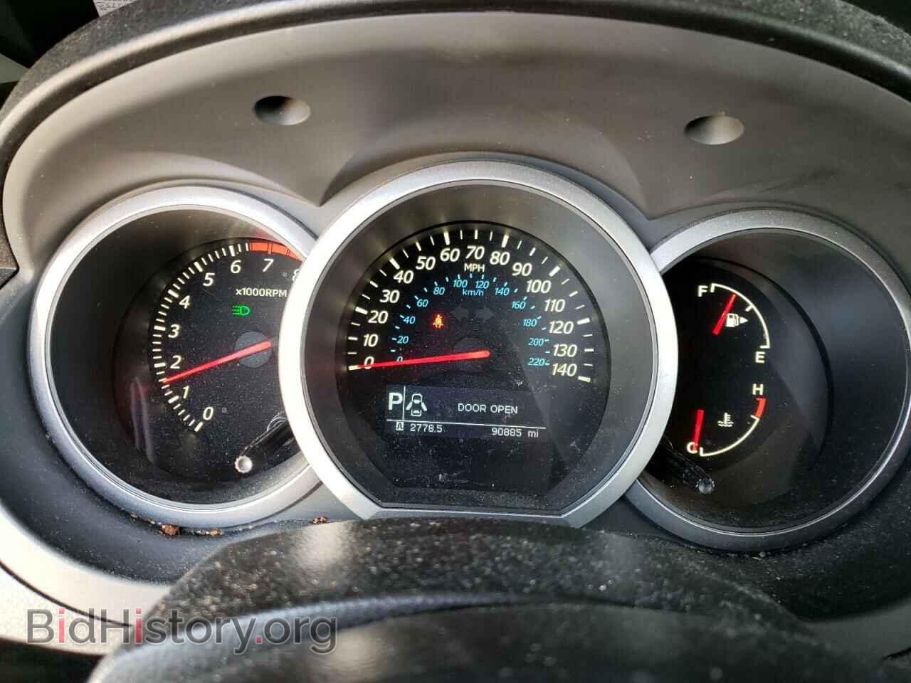 2012 SUZUKI GR VITARA - VIN: JS3TD0D21C4100281 - Фото 9