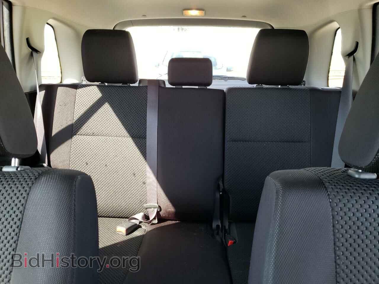 2012 SUZUKI GR VITARA - VIN: JS3TD0D21C4100281 - Фото 10