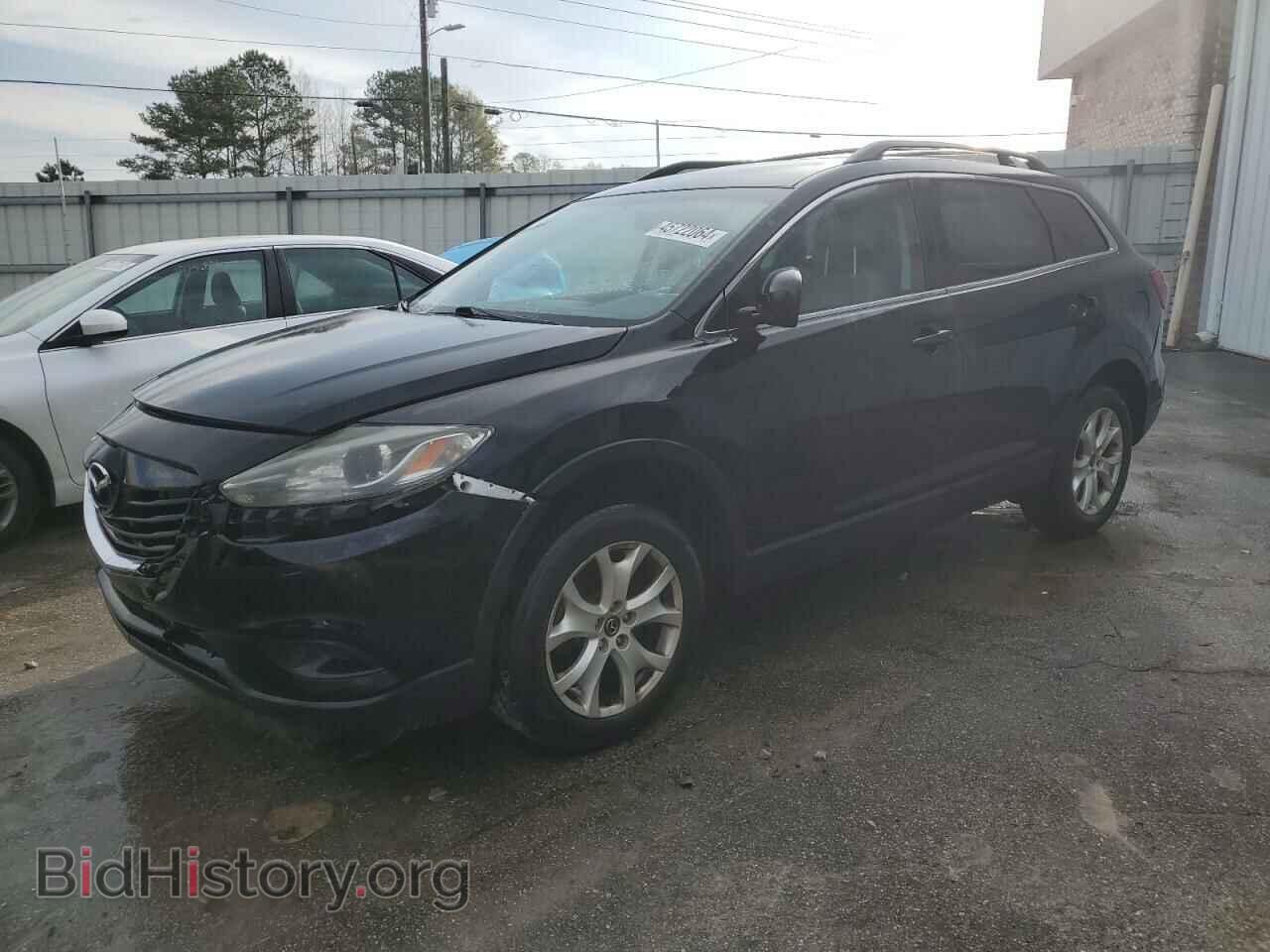 Фотография JM3TB2CA1D0408057 - MAZDA CX-9 2013