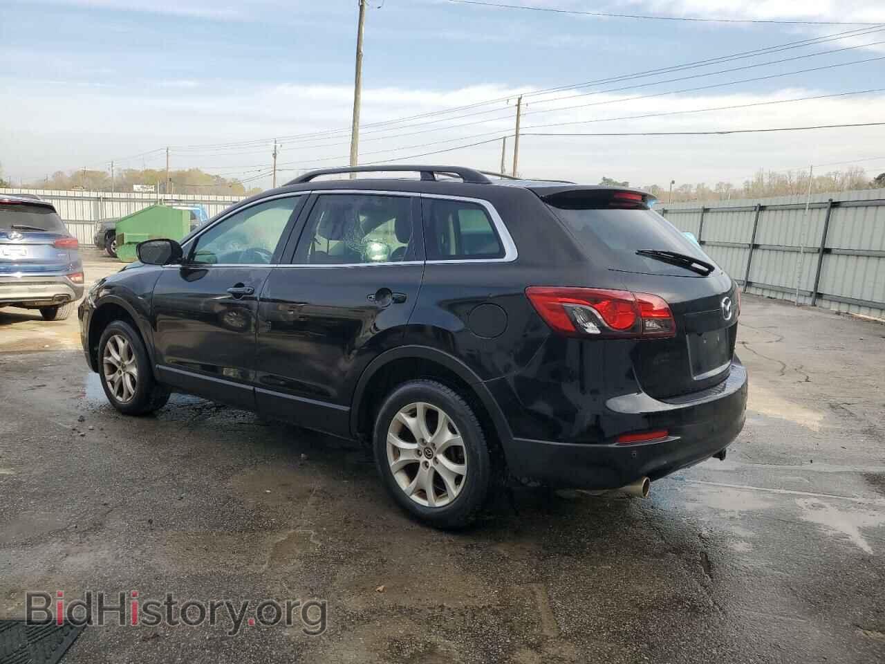 2013 MAZDA CX-9 - VIN: JM3TB2CA1D0408057 - Фото 2