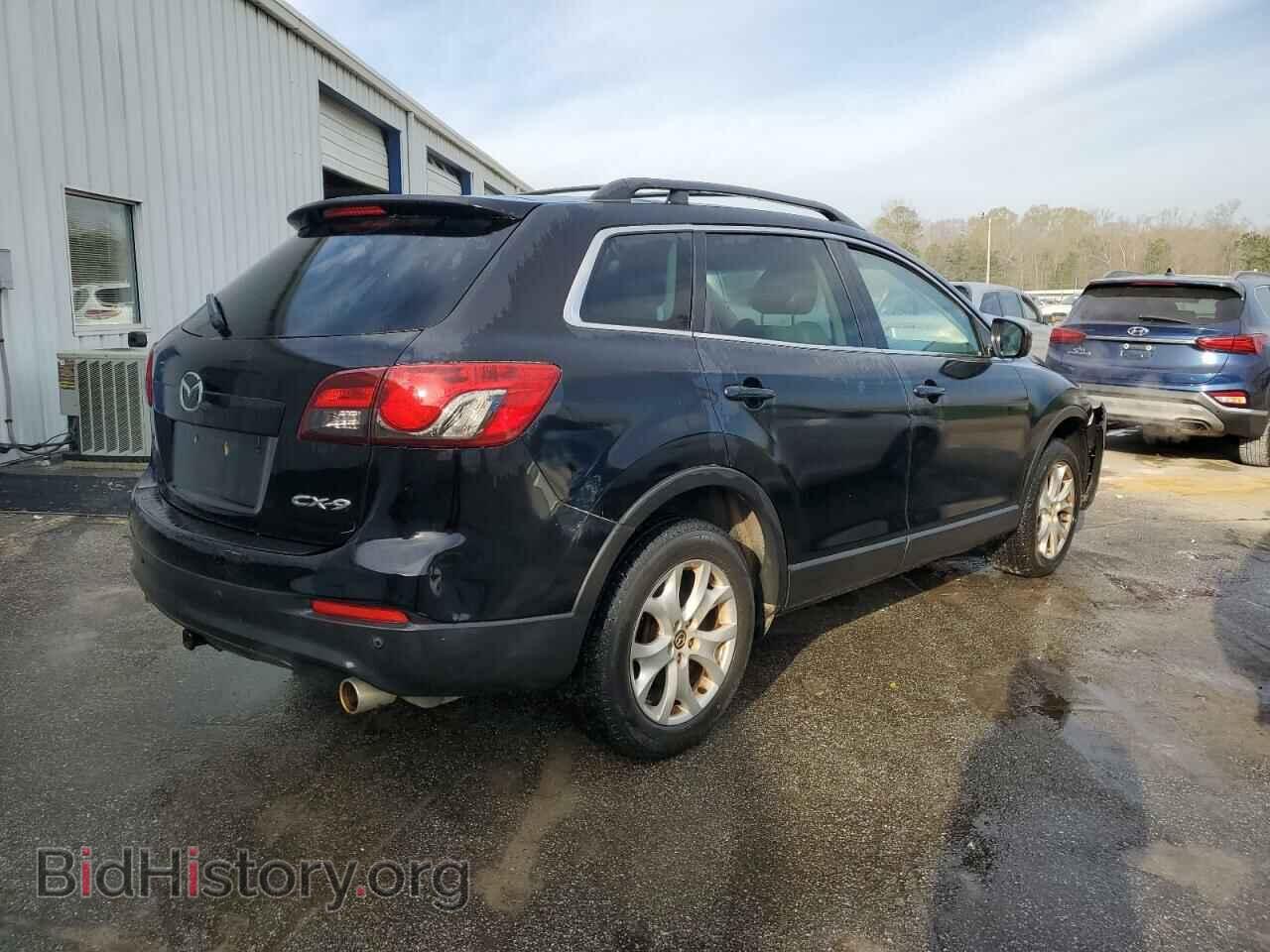 2013 MAZDA CX-9 - VIN: JM3TB2CA1D0408057 - Фото 3