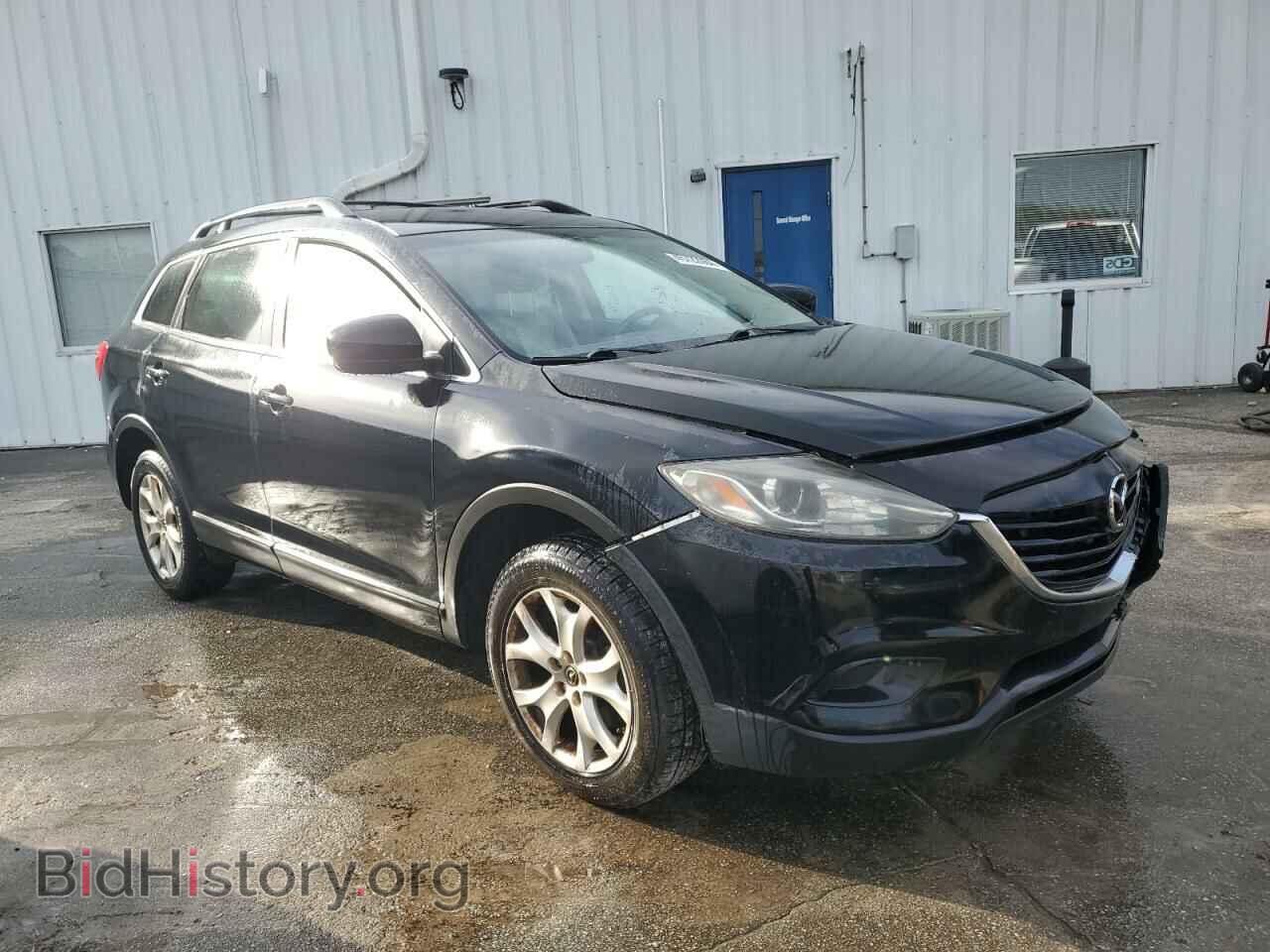 2013 MAZDA CX-9 - VIN: JM3TB2CA1D0408057 - Фото 4