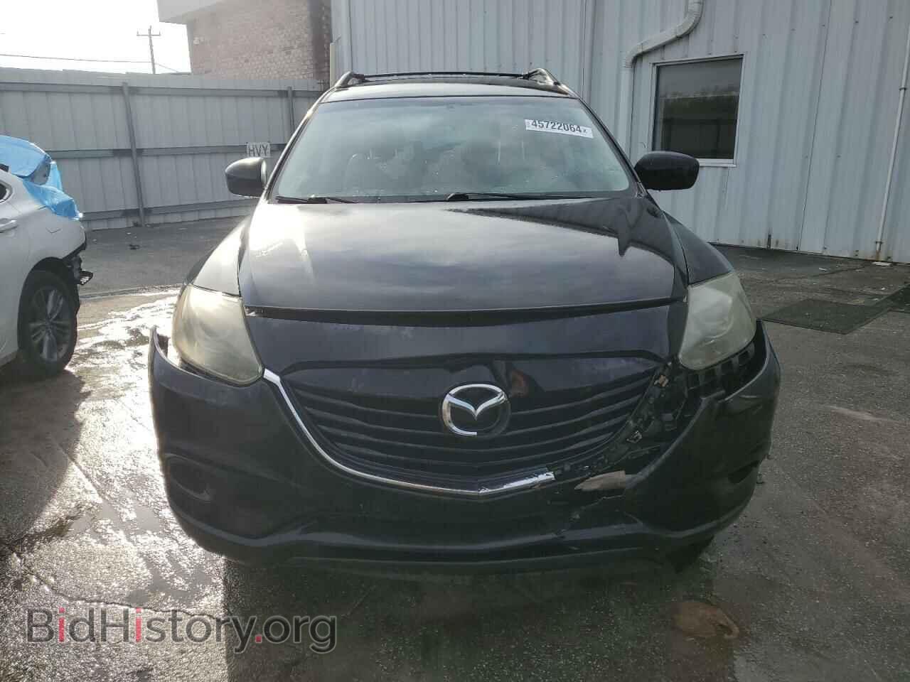 2013 MAZDA CX-9 - VIN: JM3TB2CA1D0408057 - Фото 5