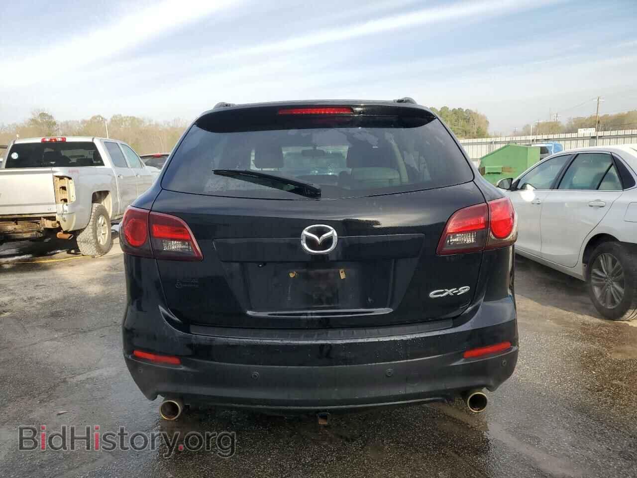 2013 MAZDA CX-9 - VIN: JM3TB2CA1D0408057 - Фото 6