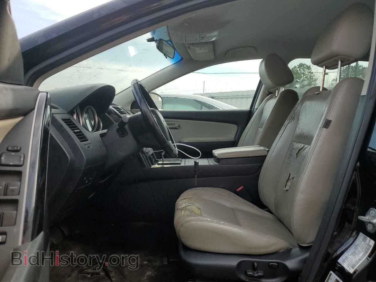 2013 MAZDA CX-9 - VIN: JM3TB2CA1D0408057 - Фото 7