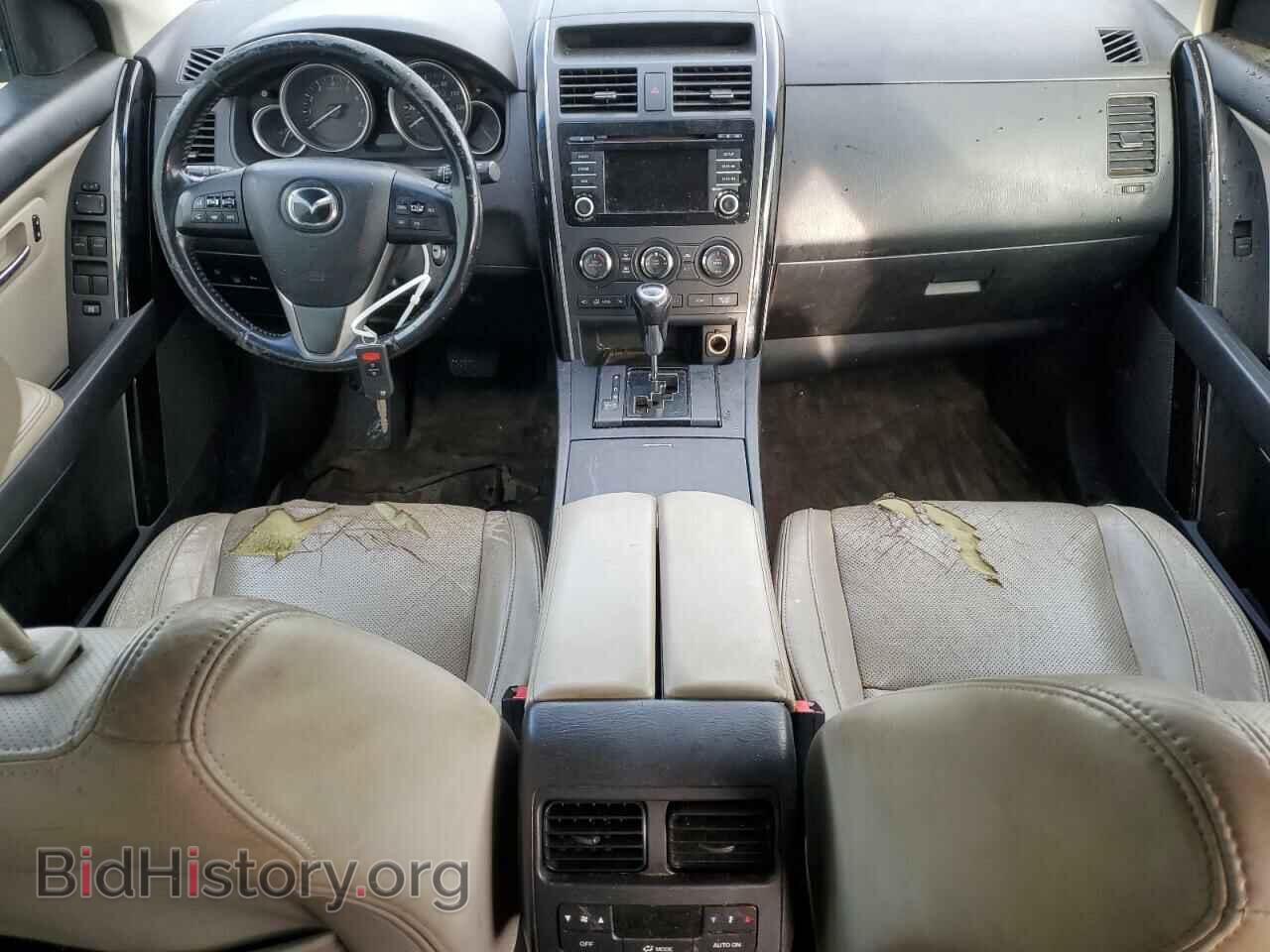 2013 MAZDA CX-9 - VIN: JM3TB2CA1D0408057 - Фото 8