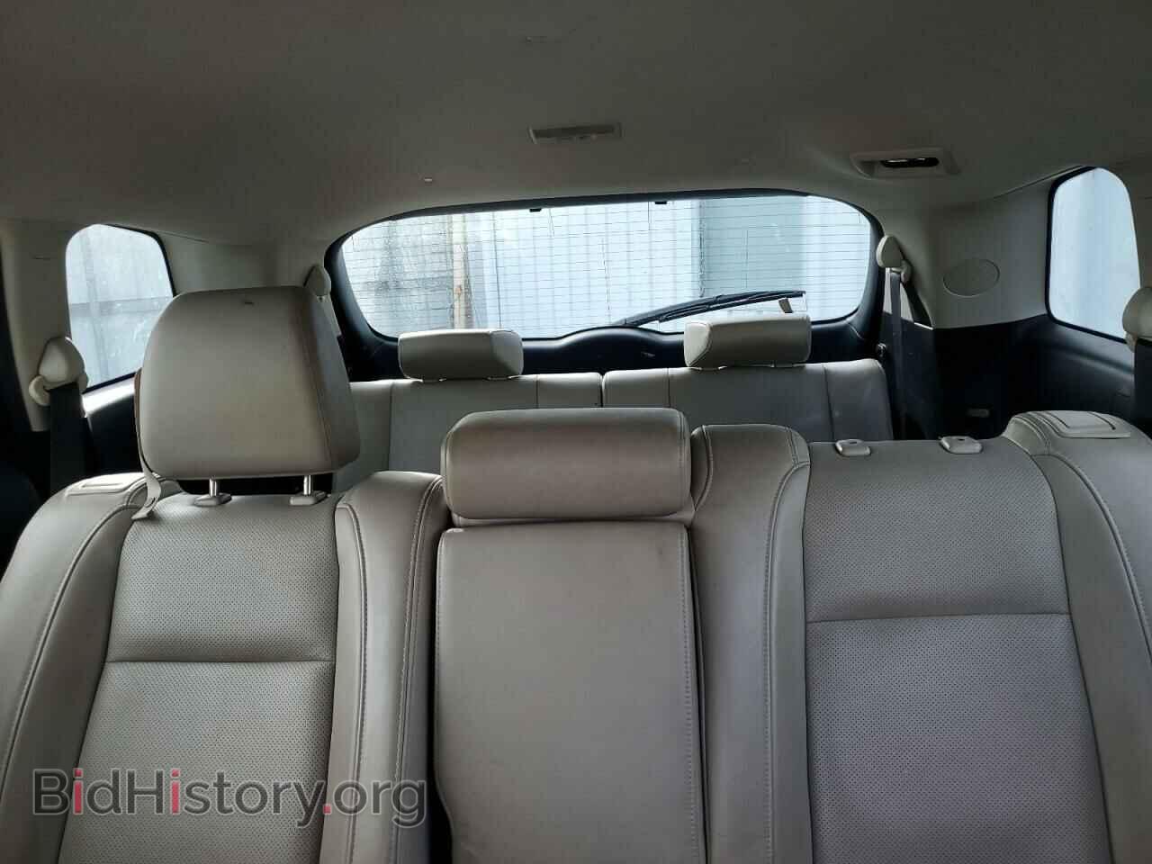 2013 MAZDA CX-9 - VIN: JM3TB2CA1D0408057 - Фото 10