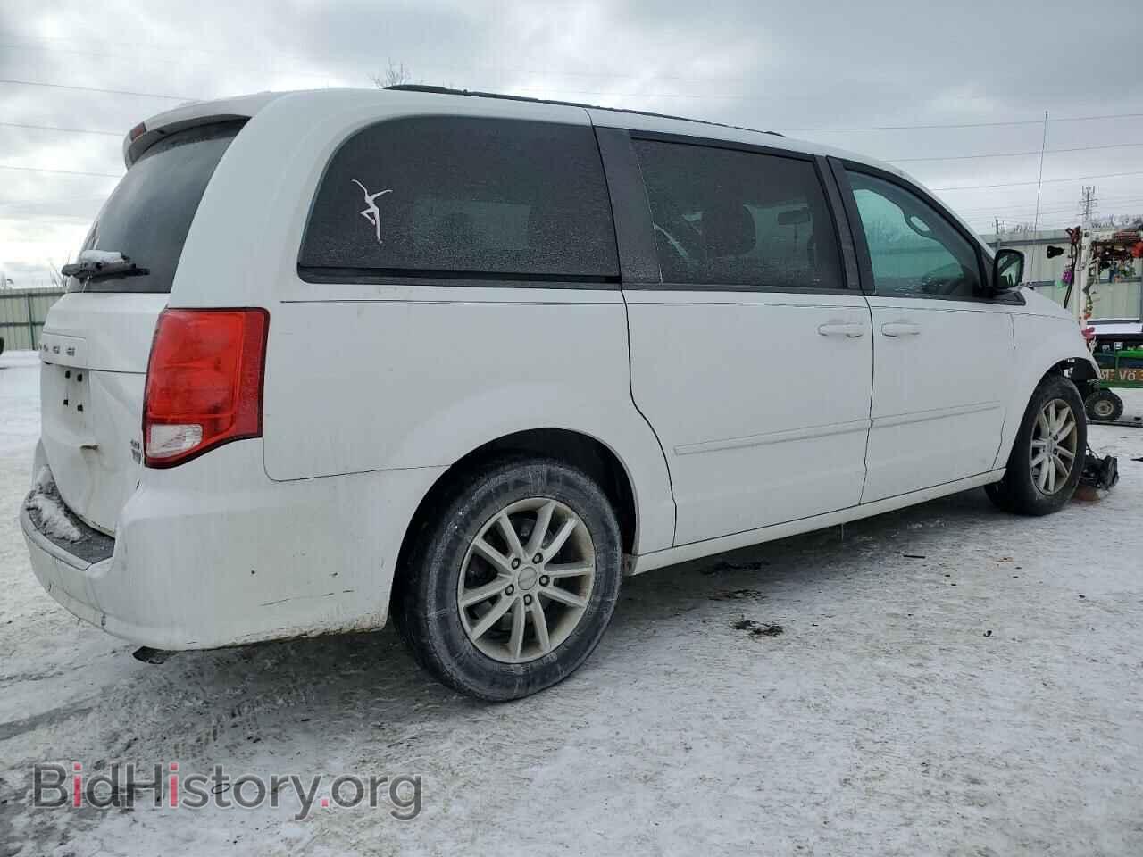 2016 DODGE CARAVAN - VIN: 2C4RDGCG6GR234463 - Photo 3