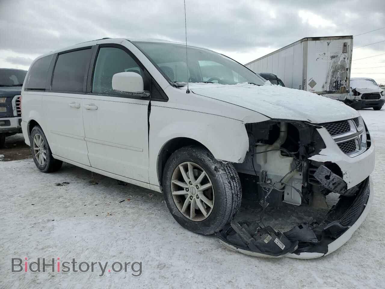 2016 DODGE CARAVAN - VIN: 2C4RDGCG6GR234463 - Photo 4