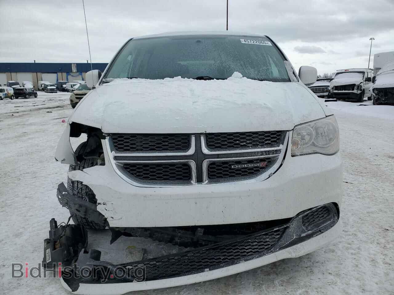 2016 DODGE CARAVAN - VIN: 2C4RDGCG6GR234463 - Photo 5