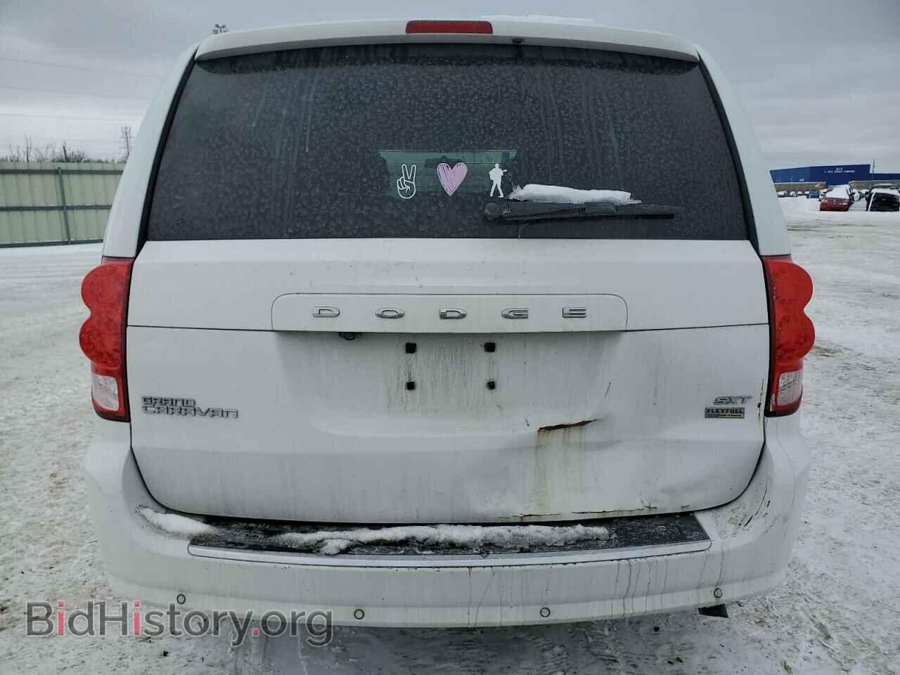 2016 DODGE CARAVAN - VIN: 2C4RDGCG6GR234463 - Photo 6