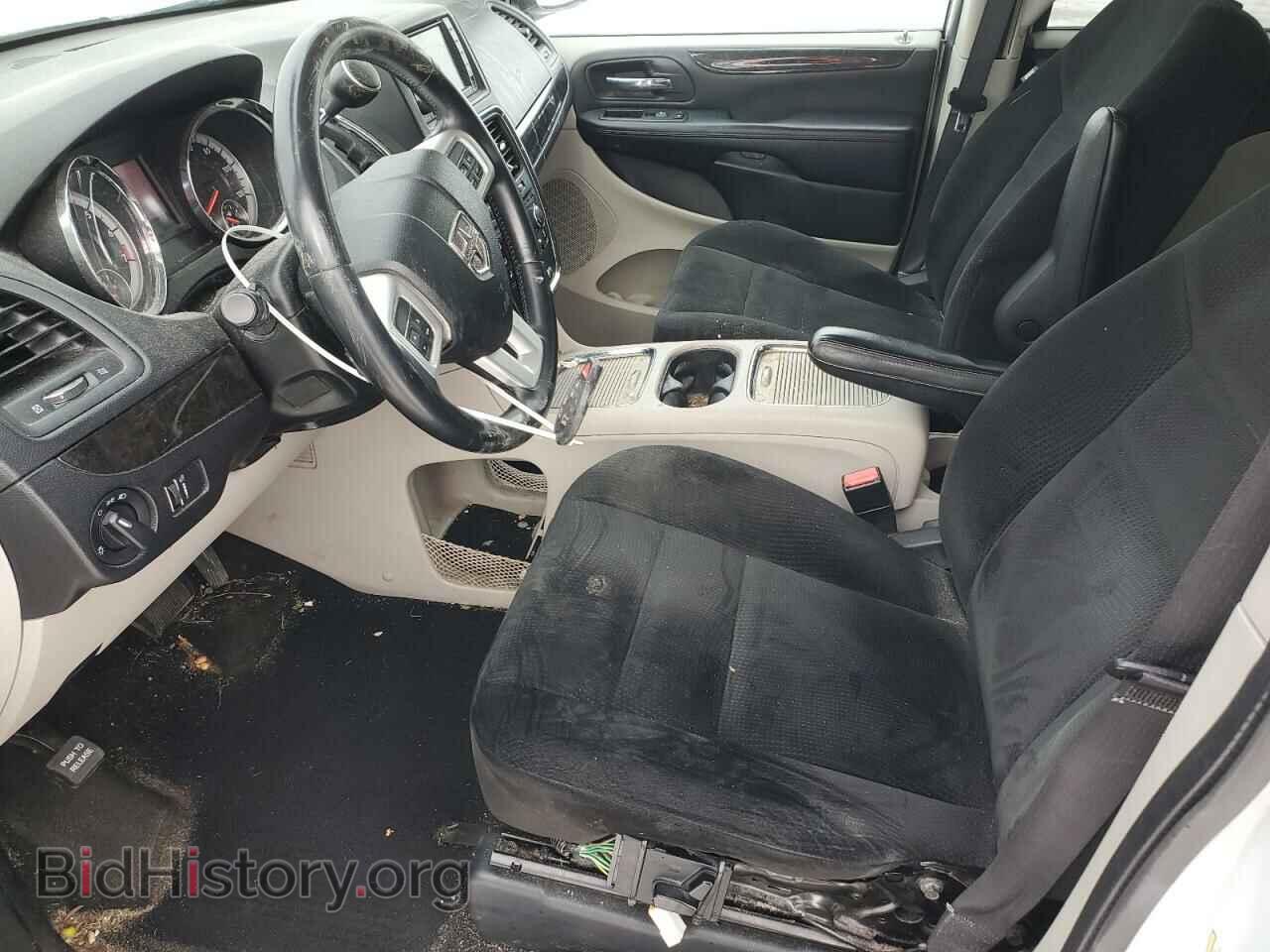 2016 DODGE CARAVAN - VIN: 2C4RDGCG6GR234463 - Photo 7