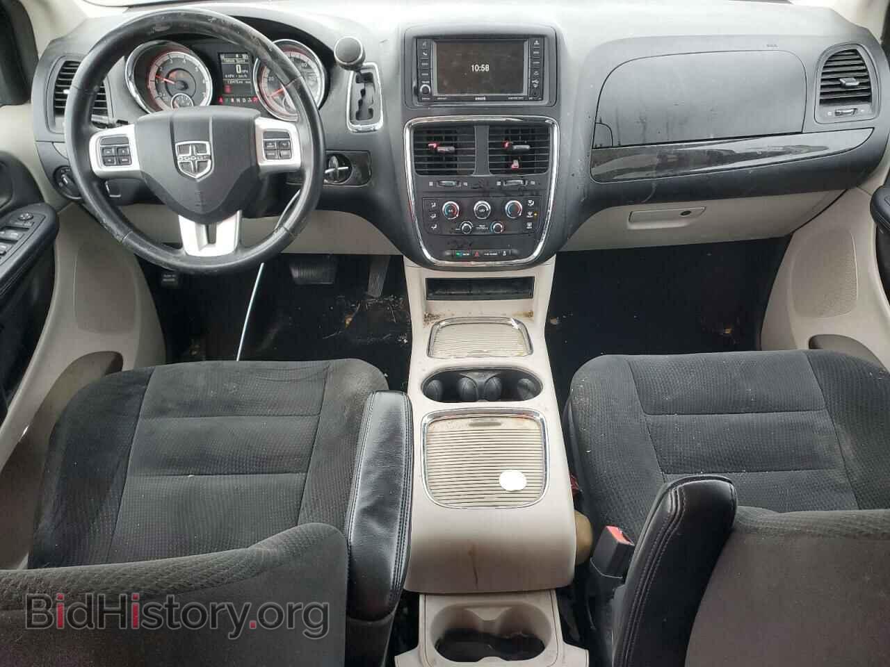2016 DODGE CARAVAN - VIN: 2C4RDGCG6GR234463 - Photo 8
