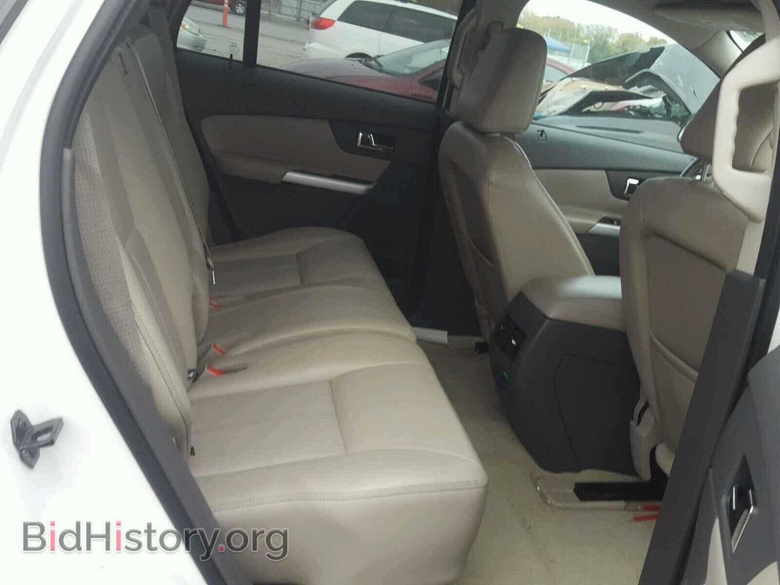 2011 FORD EDGE - VIN: 2FMDK3JC7BBB03449 - Photo 6