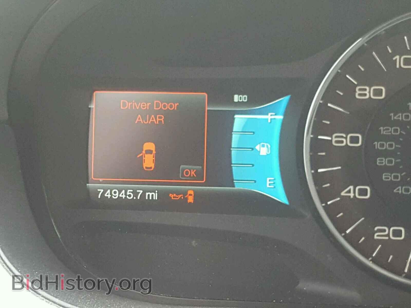 2011 FORD EDGE - VIN: 2FMDK3JC7BBB03449 - Photo 8