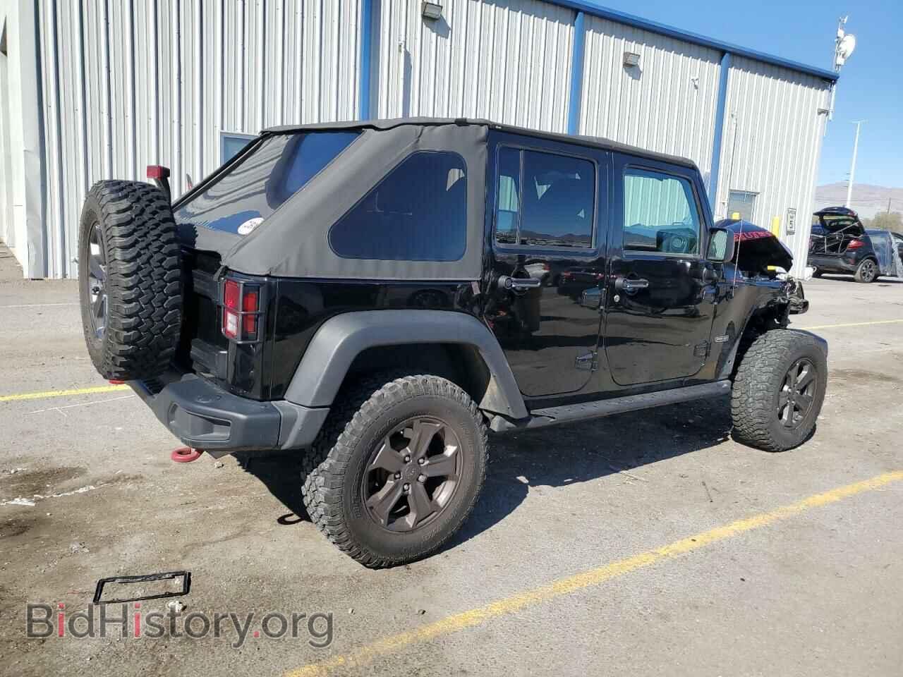 2017 JEEP WRANGLER - VIN: 1C4BJWFG8HL705717 - Фото 3