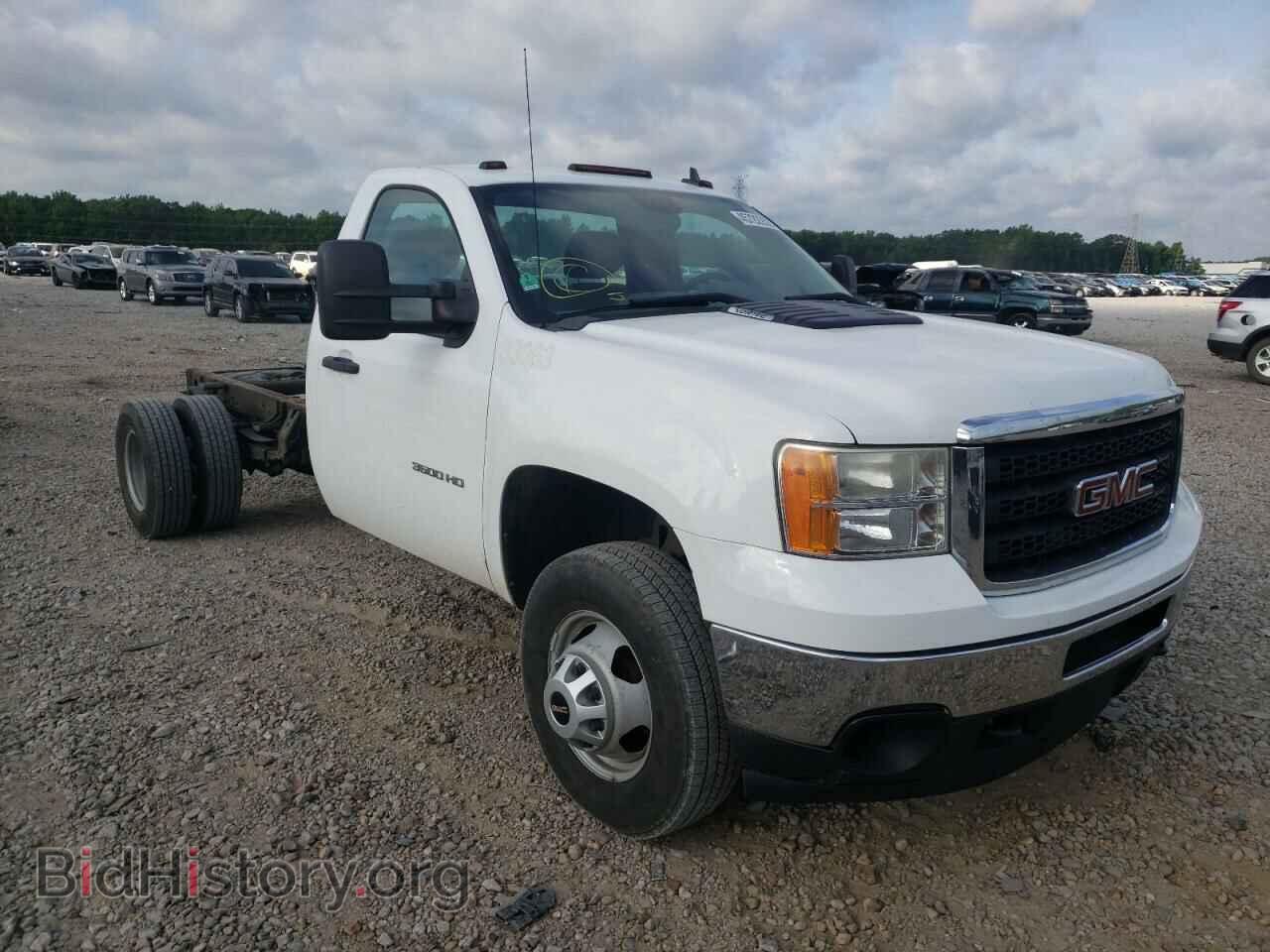 Photo 1GD312CG3CF221295 - GMC SIERRA 2012