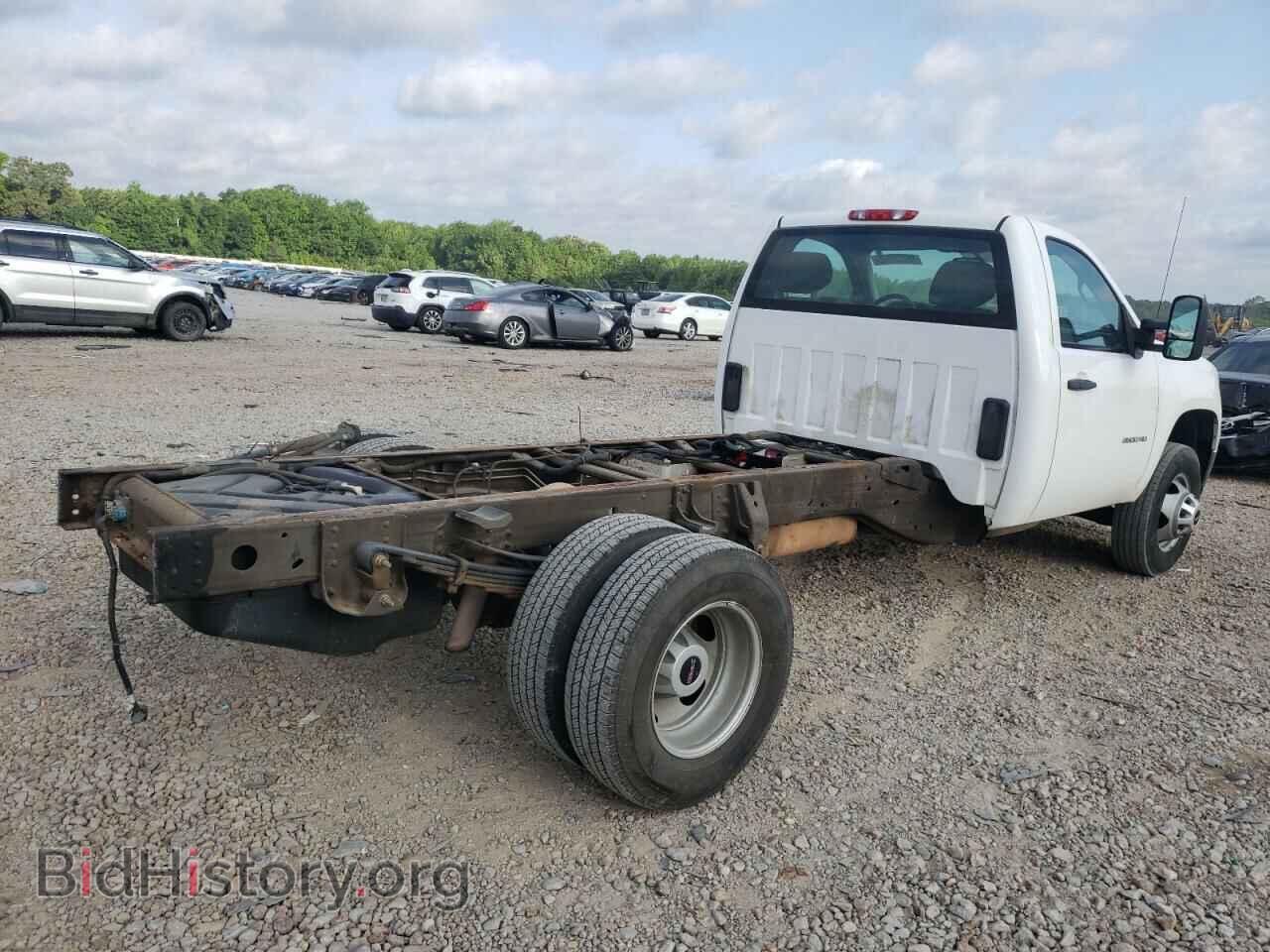 2012 GMC SIERRA - VIN: 1GD312CG3CF221295 - Фото 4