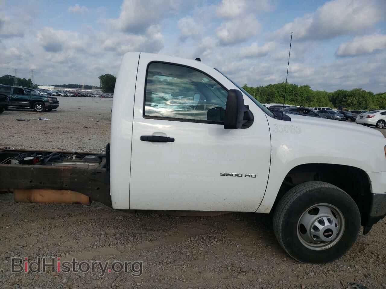 2012 GMC SIERRA - VIN: 1GD312CG3CF221295 - Фото 6