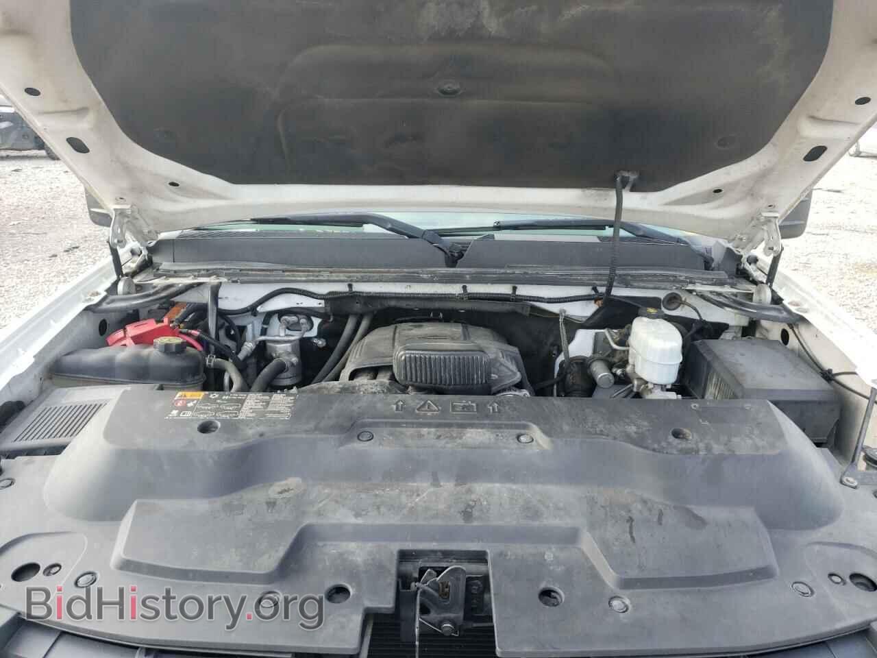 2012 GMC SIERRA - VIN: 1GD312CG3CF221295 - Фото 7