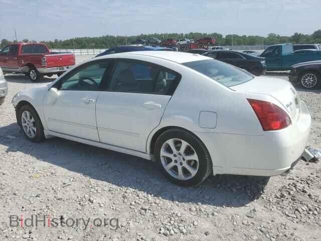 2008 NISSAN MAXIMA - VIN: 1N4BA41E08C815192 - Фото 2