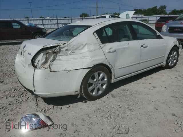2008 NISSAN MAXIMA - VIN: 1N4BA41E08C815192 - Фото 3