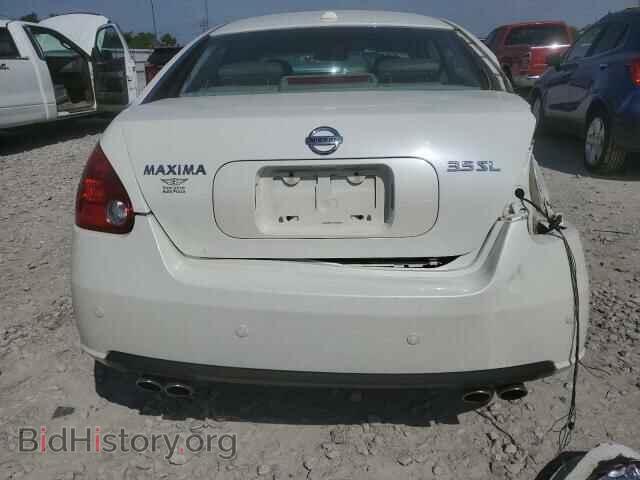 2008 NISSAN MAXIMA - VIN: 1N4BA41E08C815192 - Фото 6