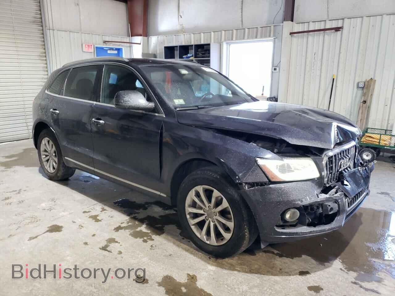 2016 AUDI Q5 - VIN: WA1L2AFP2GA145377 - Фото 4