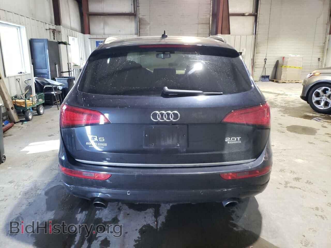 2016 AUDI Q5 - VIN: WA1L2AFP2GA145377 - Фото 6