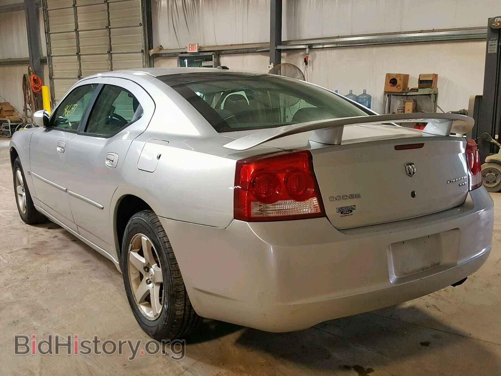 2010 DODGE CHARGER - VIN: 2B3CA3CVXAH311520 - Фото 3