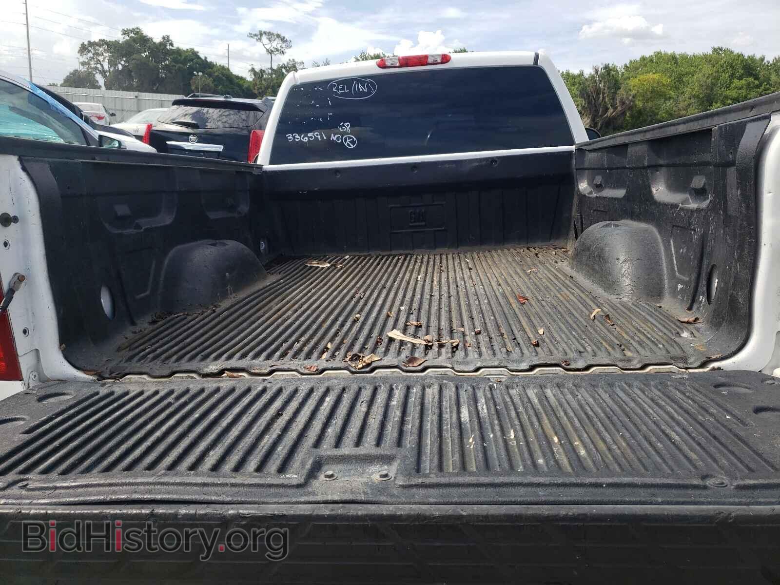 2012 CHEVROLET SILVERADO - VIN: 1GCNCPEX9CZ333888 - Фото 6