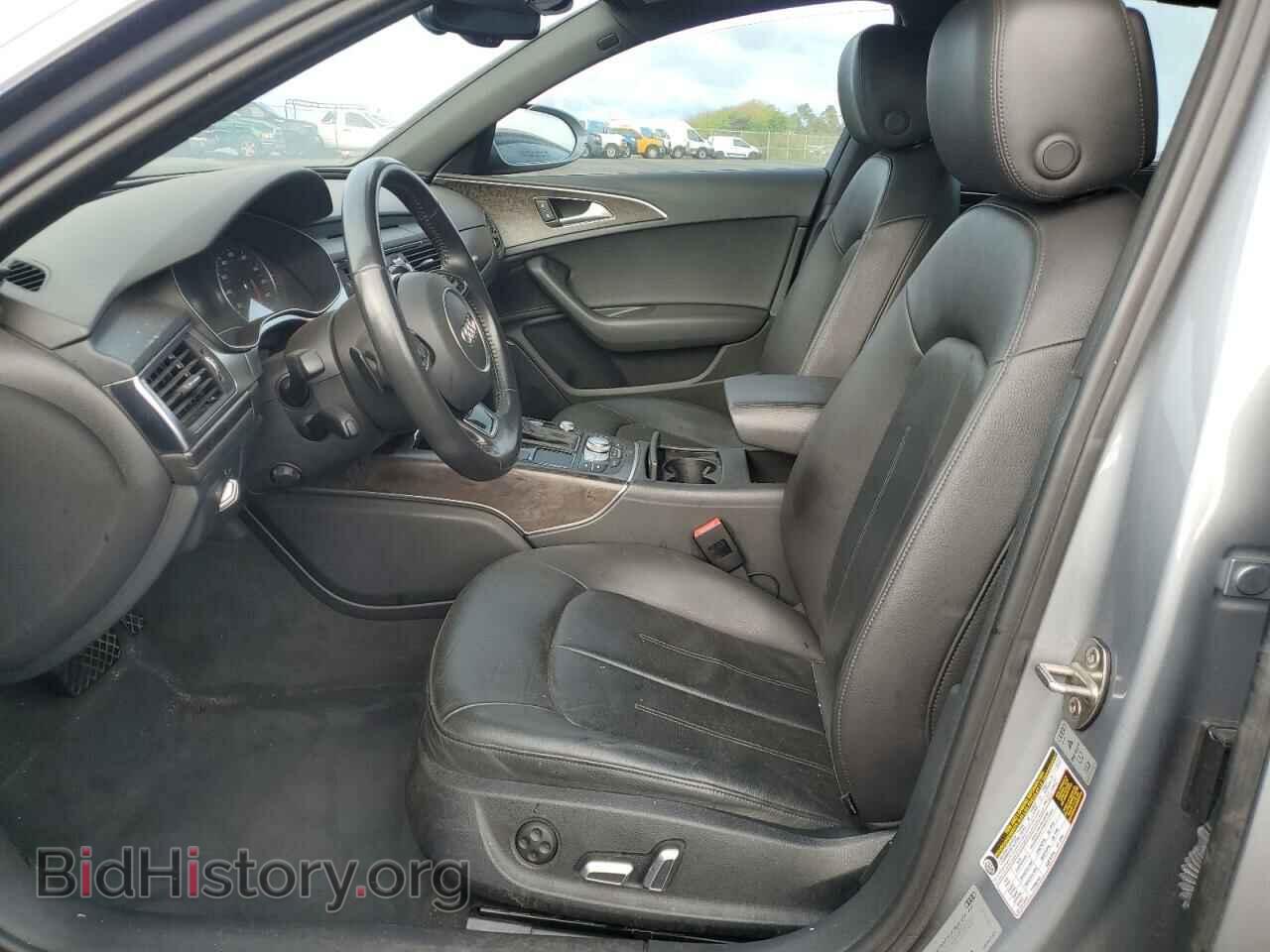 2017 AUDI A6 - VIN: WAUG8AFC8HN077497 - Photo 7